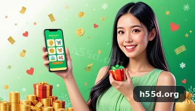 h55d login